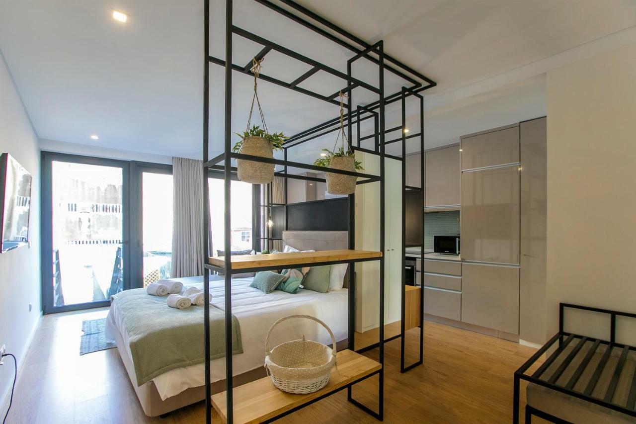 Chillout Trindade Apartment OOporto Exterior foto