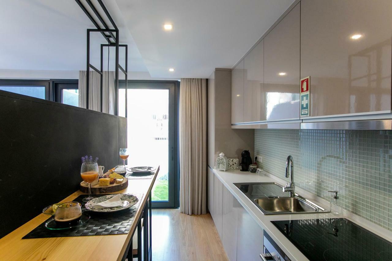 Chillout Trindade Apartment OOporto Exterior foto
