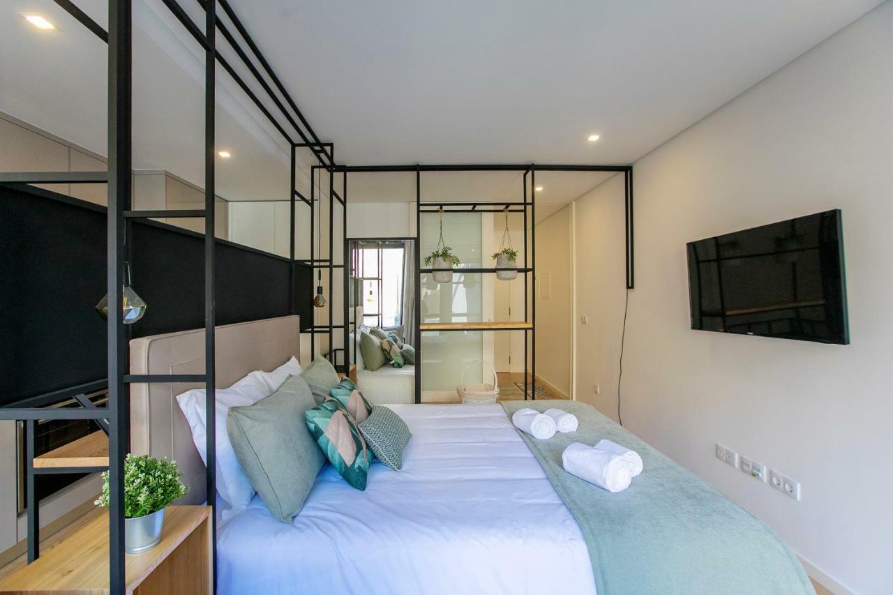 Chillout Trindade Apartment OOporto Exterior foto