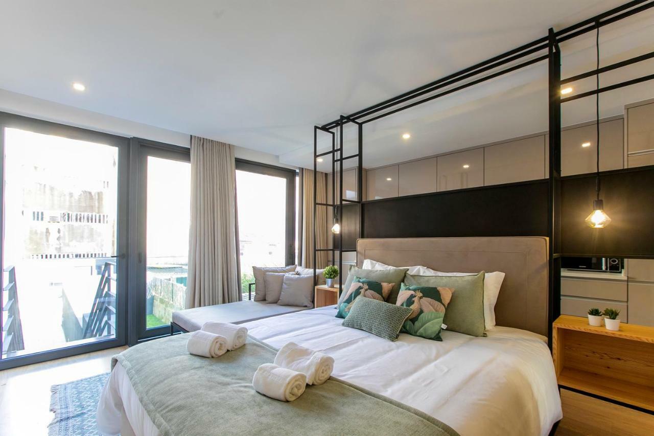 Chillout Trindade Apartment OOporto Exterior foto