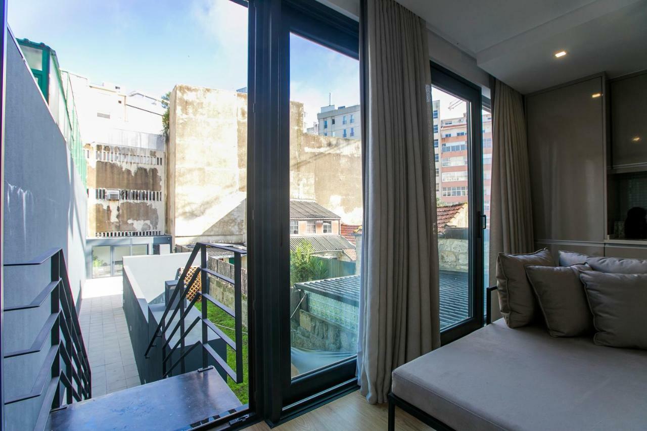 Chillout Trindade Apartment OOporto Exterior foto